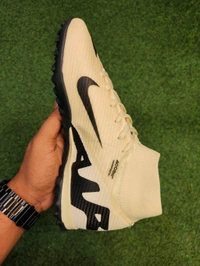 Mercurial Vapor 15 Cream Colour Turf/Asto - 8