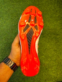 Speed Portal White Colour FG Low Top With Lace - 9.5