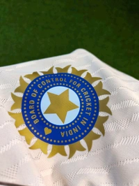 India Cricket Test Player Edition Jersey - S