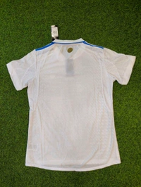 India Cricket Test Player Edition Jersey - S