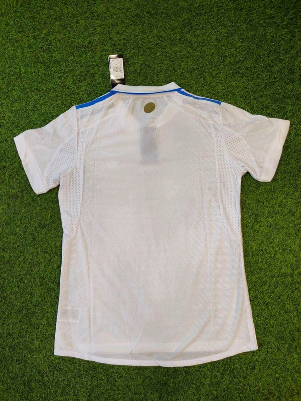 India Cricket Test Player Edition Jersey - S
