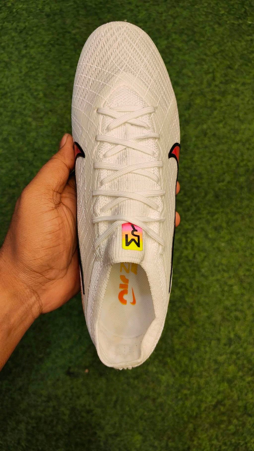 Airzoom Mercurial Superfly 9 Elite Marcus Rashford