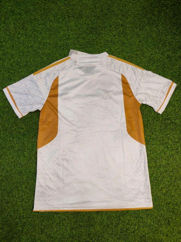 Madrid White Gold Fan Edition Set - L