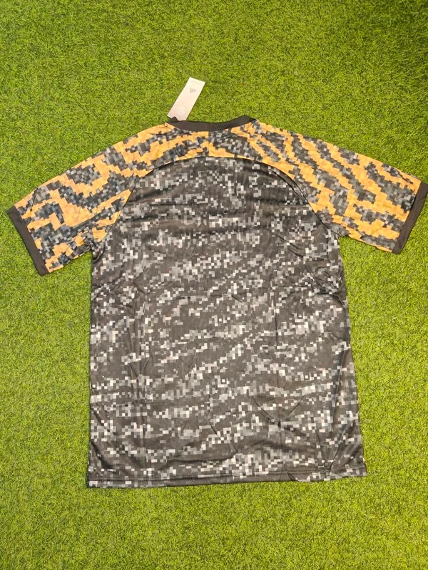 Madrid Black Colour Special Kit - S