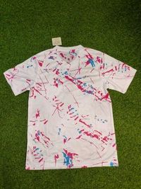 Manchester City White And Pink Colour Fan Edition Set - S