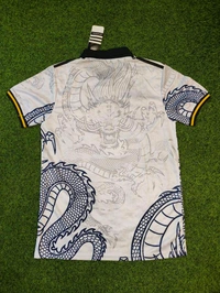 Madrid White Dragon Kit - S