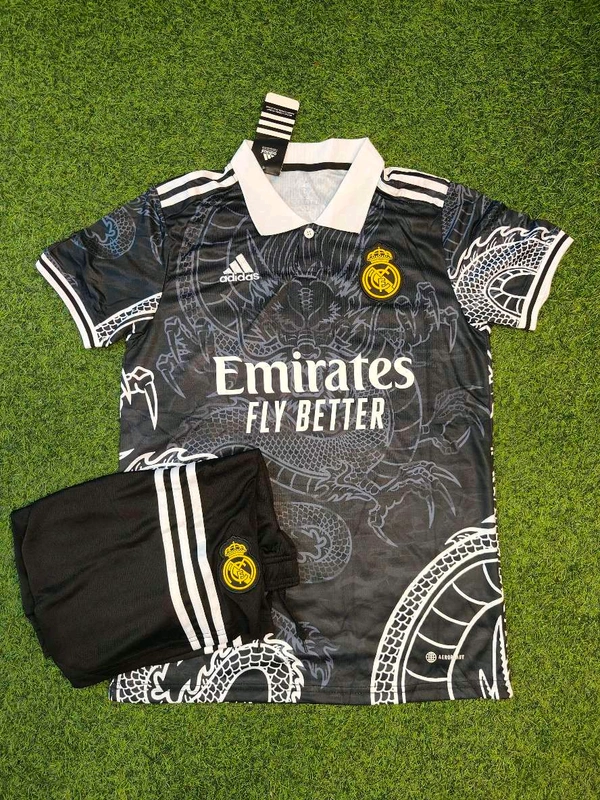 Madrid Black Dragon Kit - L