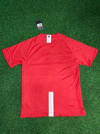 Retro Manchester United 2008-09 Home Half Sleeve - XXL