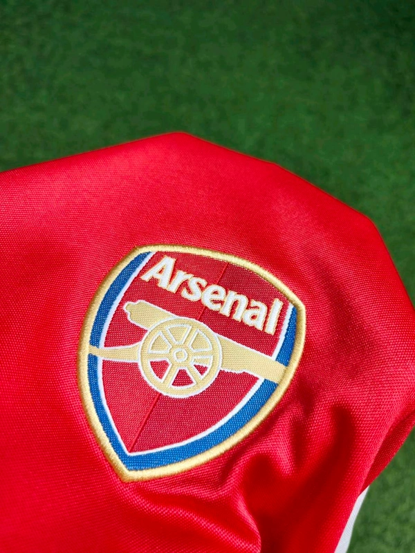 Retro Arsenal 2006-08 Home Half Sleeve - S