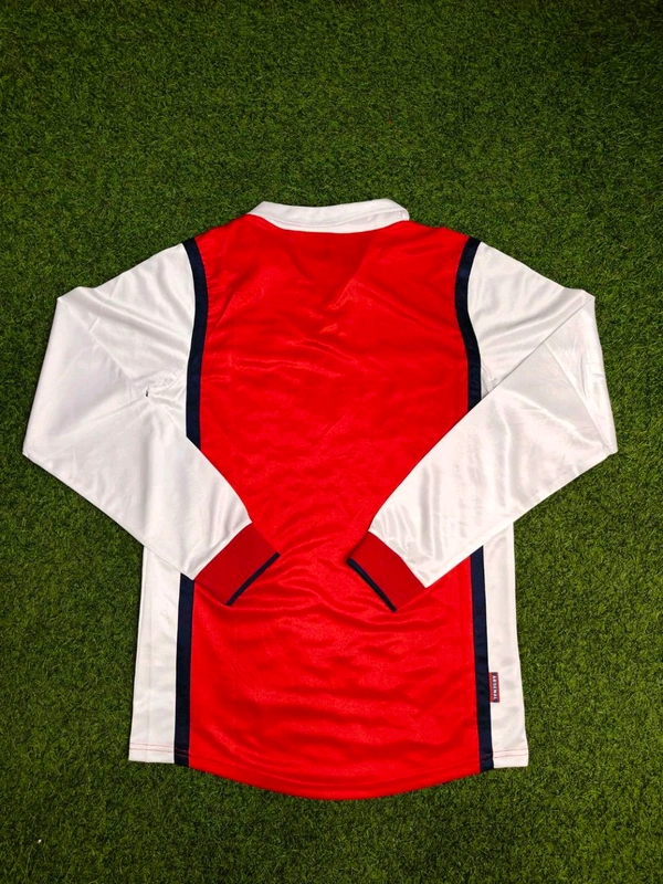 Retro Arsenal 1998-99 Home Full Sleeve - S