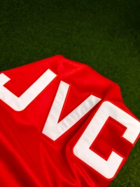 Retro Arsenal 1998-99 Home Full Sleeve - L