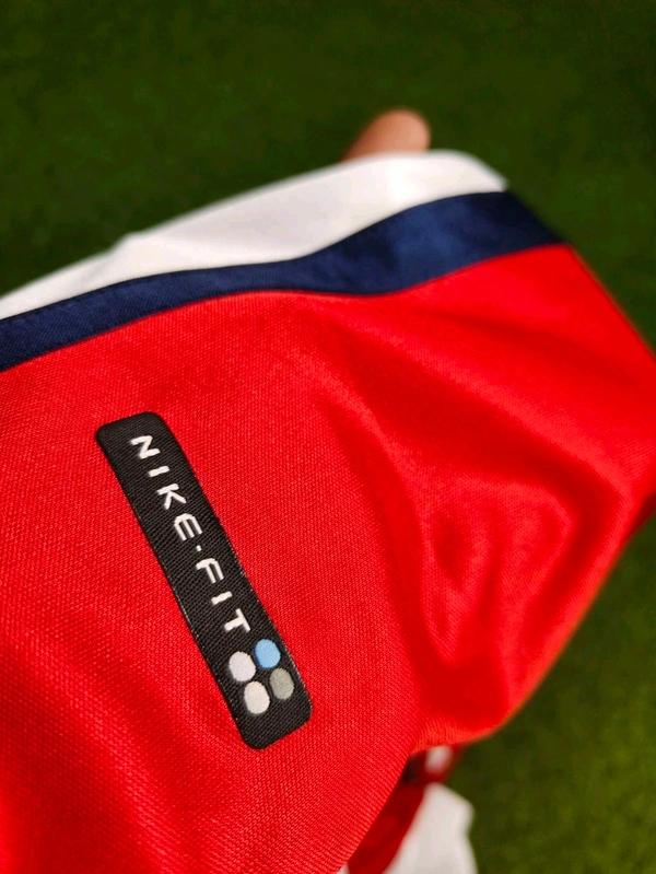 Retro Arsenal 1998-99 Home Full Sleeve - L