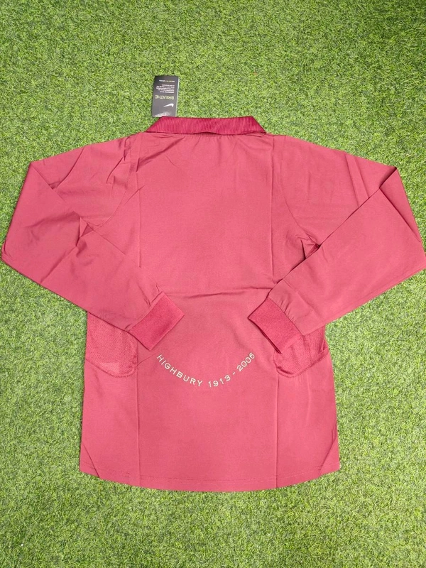 Retro Arsenal 2005-06 O2 Home Full Sleeve - XL