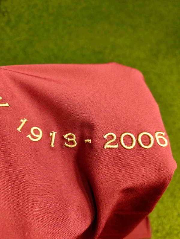 Retro Arsenal 2005-06 O2 Home Full Sleeve - XL