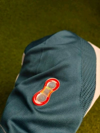 Retro Liverpool 2006-07 Away Half Sleeve - M