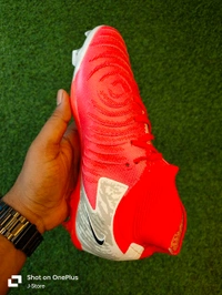 PhantomGX Luna Red Colour High Ankle With Less - 6