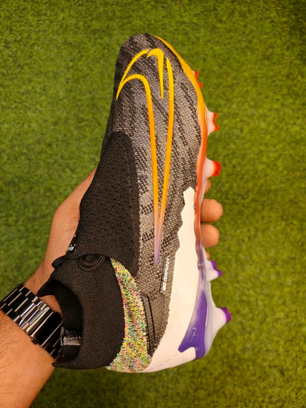 PhantomGX Ghost lace Multi Colour High-Top FG - 7.5