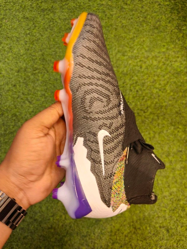 PhantomGX Ghost lace Multi Colour High-Top FG - 7.5