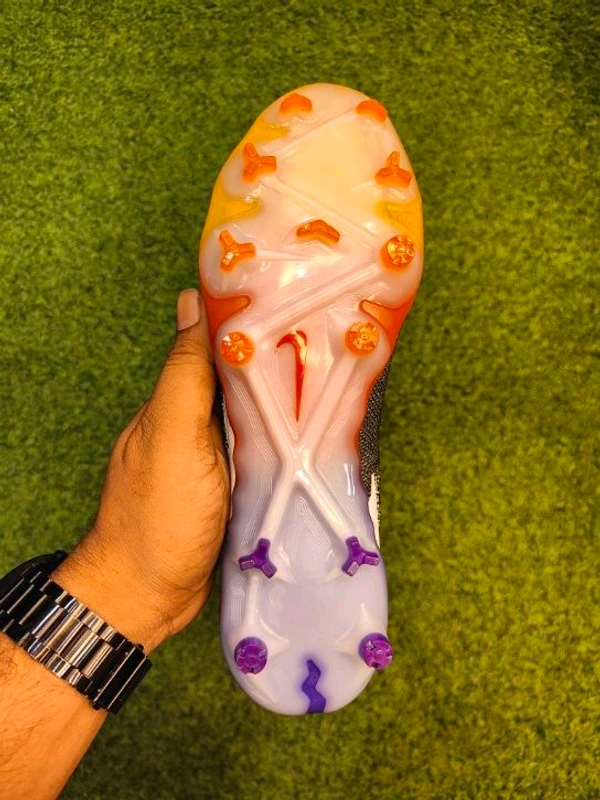 PhantomGX Ghost lace Multi Colour High-Top FG - 7.5