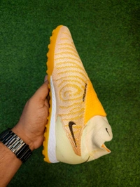 PhantomGX Elite Orange Colour Astro/Turf High Ankle With Less - 6