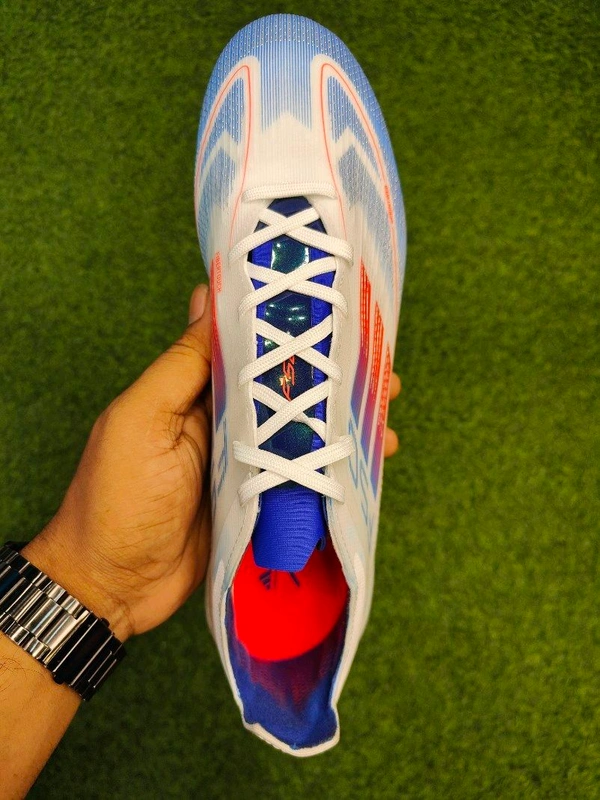 F50 White And Blue Colour With Less - 9