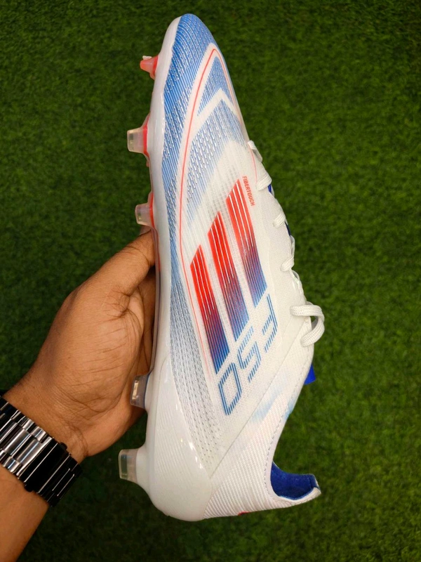 F50 White And Blue Colour With Less - 9