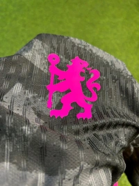 Chelsea Black 3rd Kit Player Edition 24/25 - L
