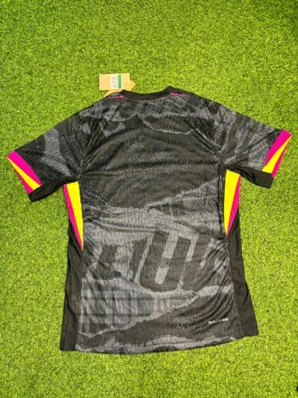 Chelsea Black 3rd Kit Player Edition 24/25 - L