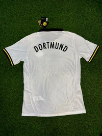 Borussia Dortmund White 3rd Kit Player Edition 24/25 - L
