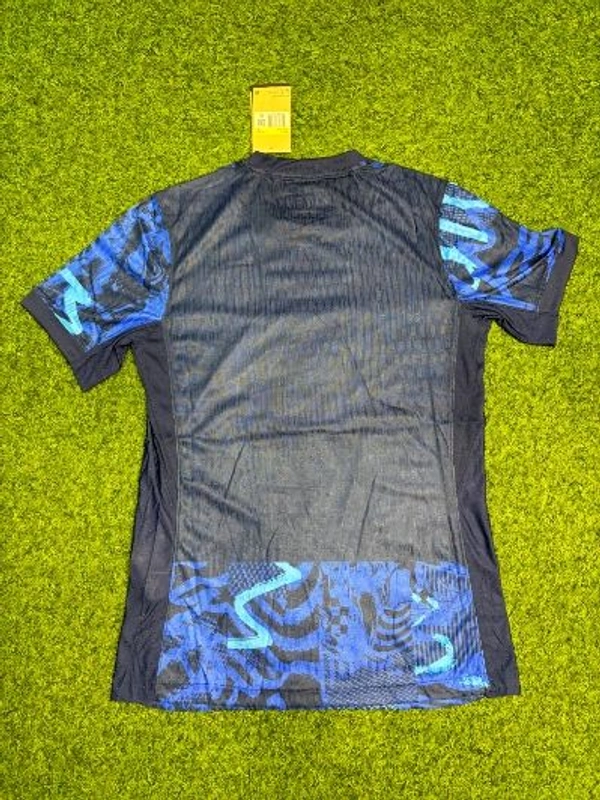 Atletico Madrid Blue 3rd Kit Player Edition 24/25 - L