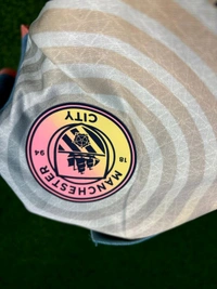 Manchester City 4th Kit Player Edition 24/25 - S