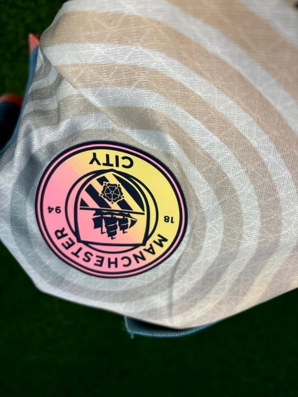 Manchester City 4th Kit Player Edition 24/25 - S