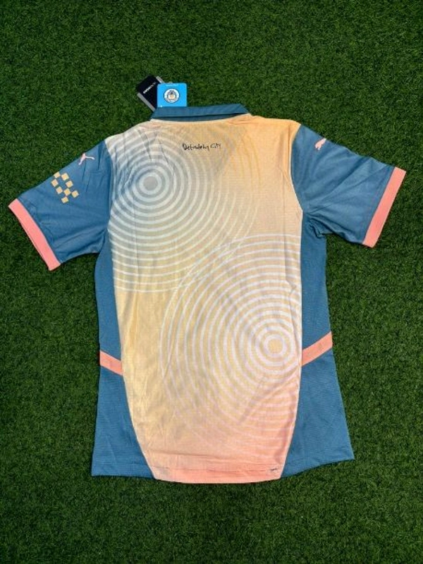 Manchester City 4th Kit Player Edition 24/25 - S