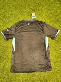 Liverpool Black 3rd Kit Fan Edition Set 24/25 - M