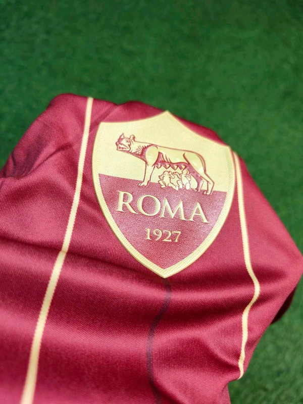 AS Roma Home Player Edition 24/25 - M