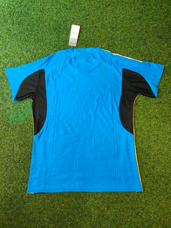 India Cricket Blue Practice Jersey Player Edition - M