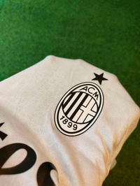 AC Milan Away White Colour Player Edition 24/25 - M