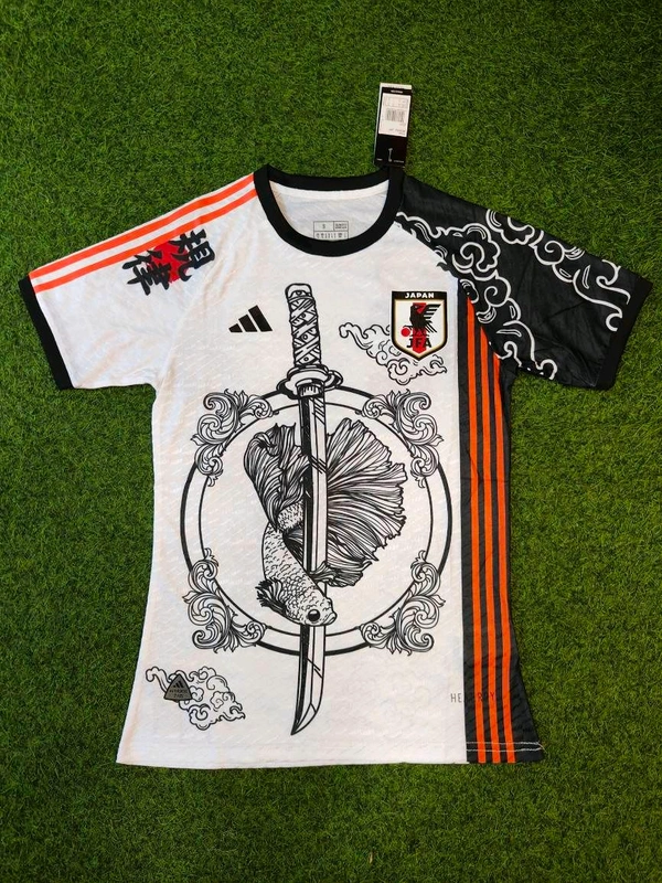 Japan Football Team Special Kit Player Edition - M