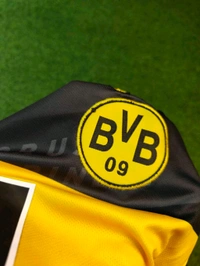 Dortmund Away Black Colour Fan Edition Set - XL