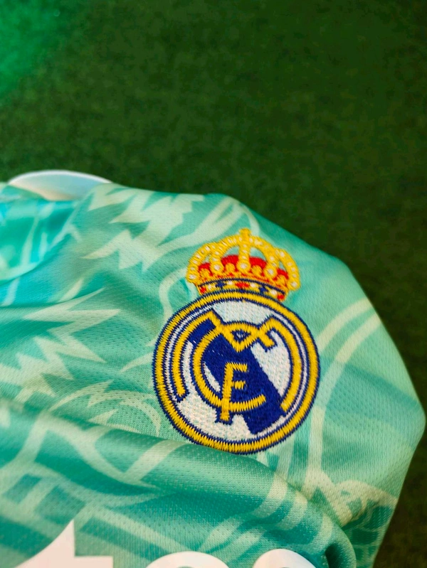 Madrid Green Dragon Kit Fan Edition Set - S