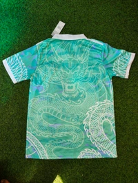 Madrid Green Dragon Kit Fan Edition Set - S