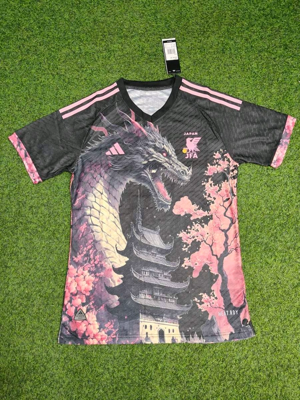 Japan Football Team Special Kit Player Edition - L