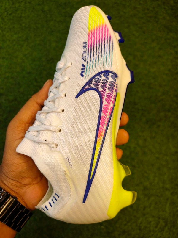 Airzoom Mercurial Vapor XV White Colour Low Ankle - 3.5