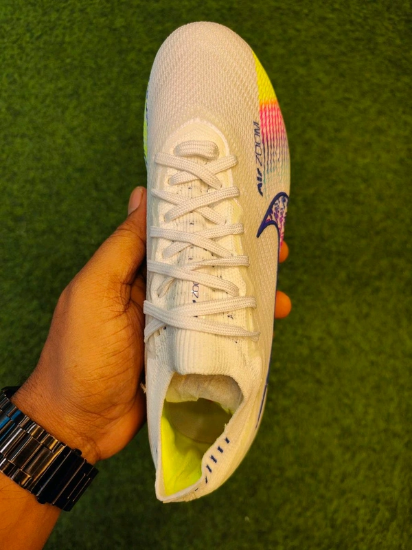 Airzoom Mercurial Vapor XV White Colour Low Ankle - 3.5