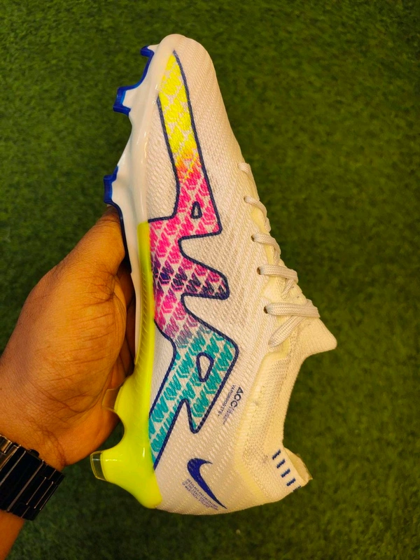 Airzoom Mercurial Vapor XV White Colour Low Ankle - 3.5