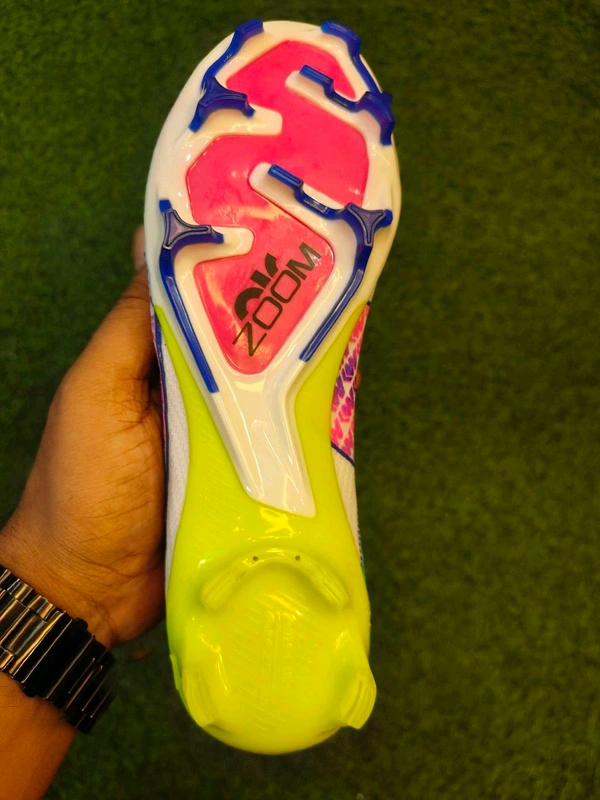 Airzoom Mercurial Vapor XV White Colour Low Ankle - 3.5