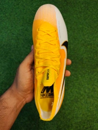 Mercurial Vapor 13 Superfly Yellow Colour Low Ankle - 7