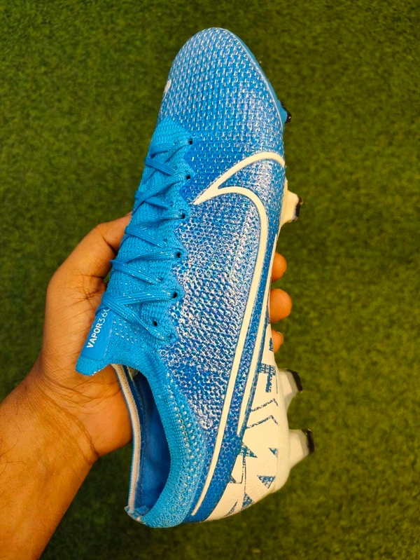 Mercurial Vapor 13 Superfly Blue Colour Low Ankle - 6