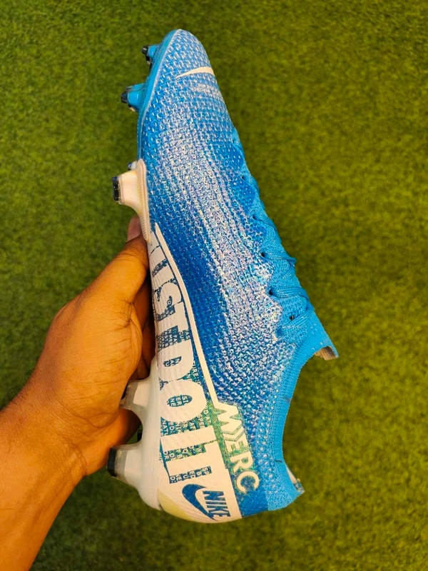 Mercurial Vapor 13 Superfly Blue Colour Low Ankle - 6
