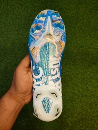 Mercurial Vapor 13 Superfly Blue Colour Low Ankle - 6